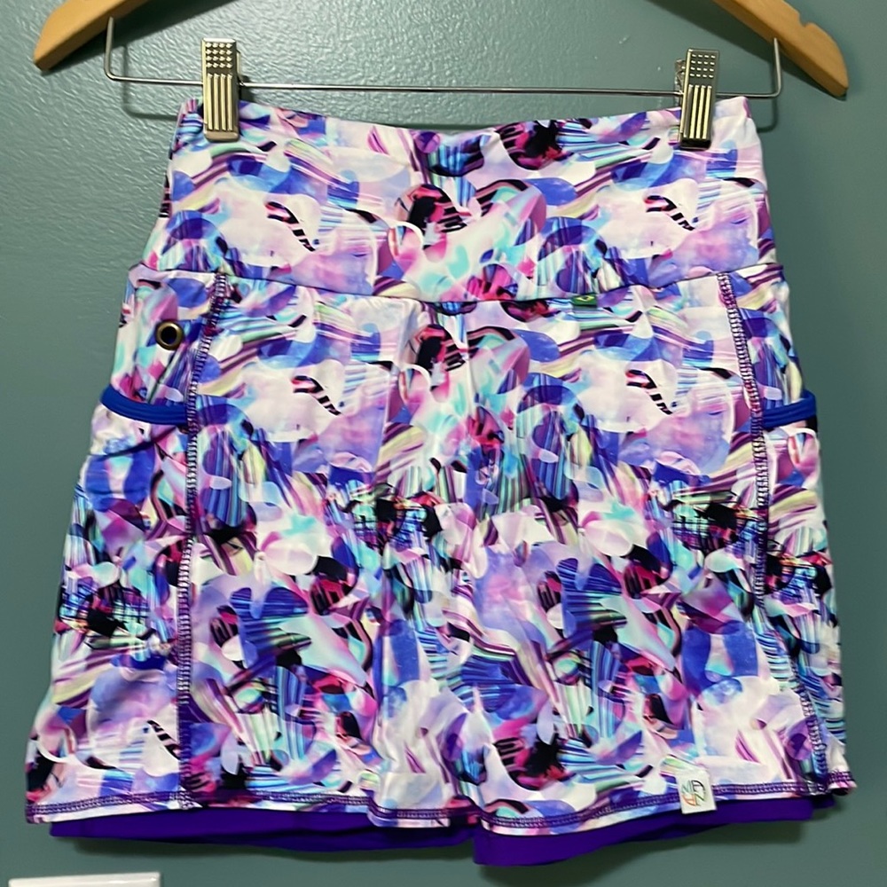 Mana Skort